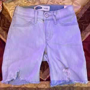 these are old navy ballerina short